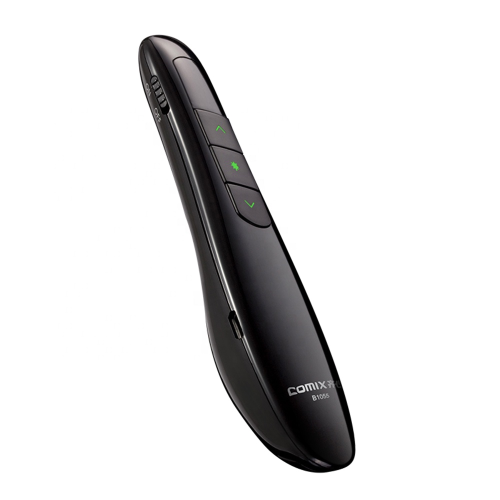 Вулканизационный пресс конвейерных Wireless Presenter PowerPoint Clicker перезаряжаемые 100 того, что наши производственные мощности включают в пульт дистанционного управления лазерная указка
