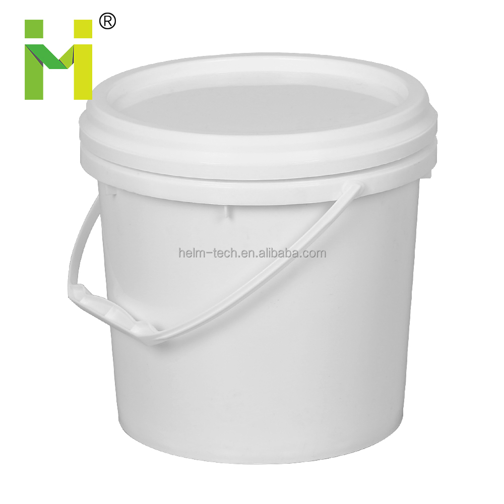 5L 10L 15L 20L plastic bucket with handle