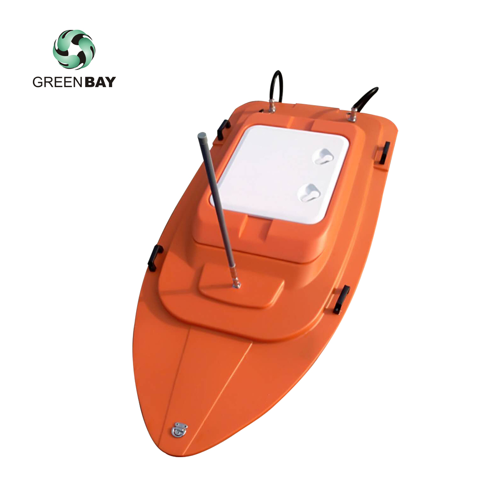 Новая HDPE крышка люка с высокой устойчивостью SM 1750 наземная беспилотная дистанционная платформа для измерения наземного корабля
