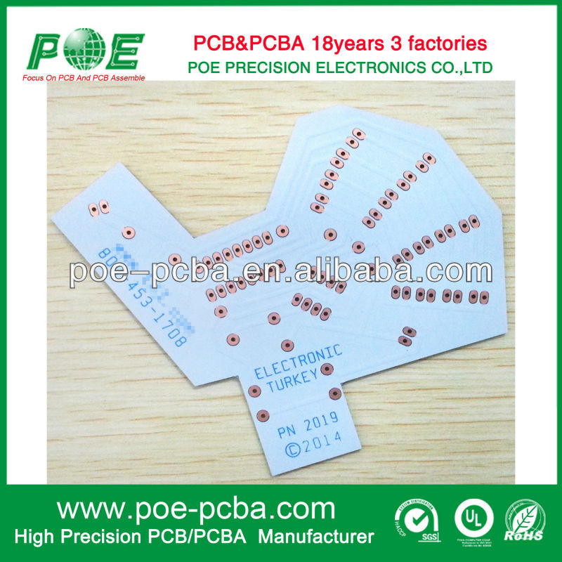 электроники китая pcb копию доски