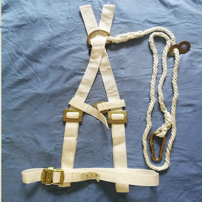 good quality CE standard safety harness security protection fall arrest for work at height