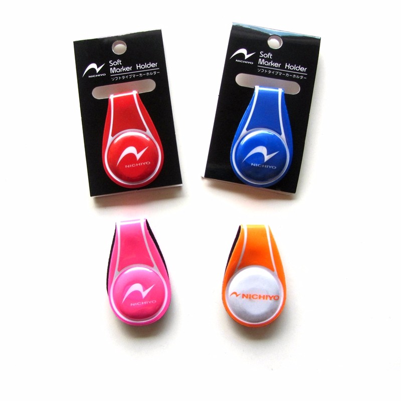 Wholesale Colored Brand Strong Neodymium Magnetic Clip