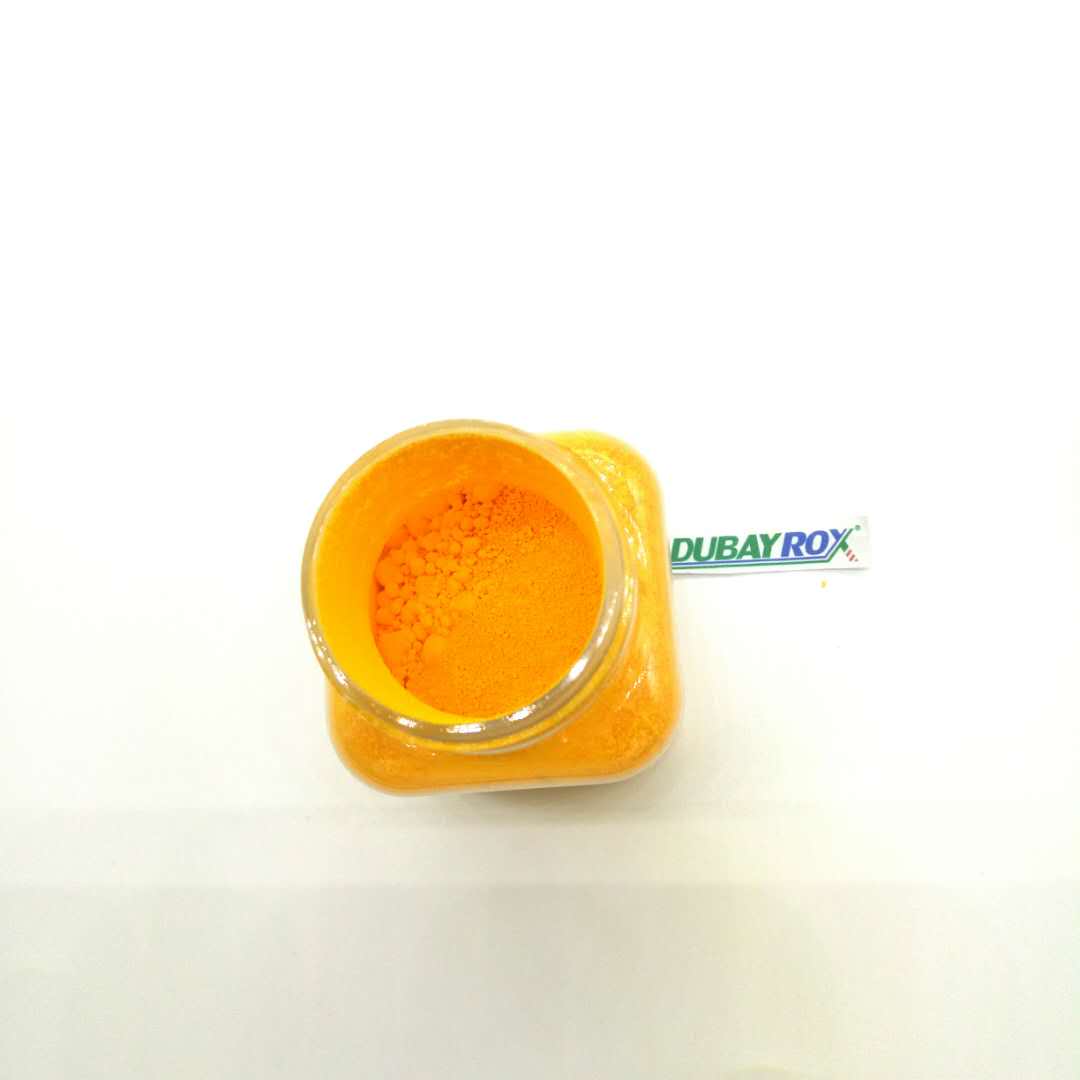 Сырье стены краски и печать свет хром желтый DC1622