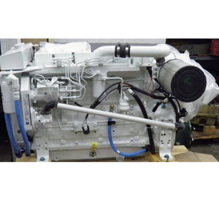 Совершенно новый дизельный морской двигатель 6bt5.9-M120