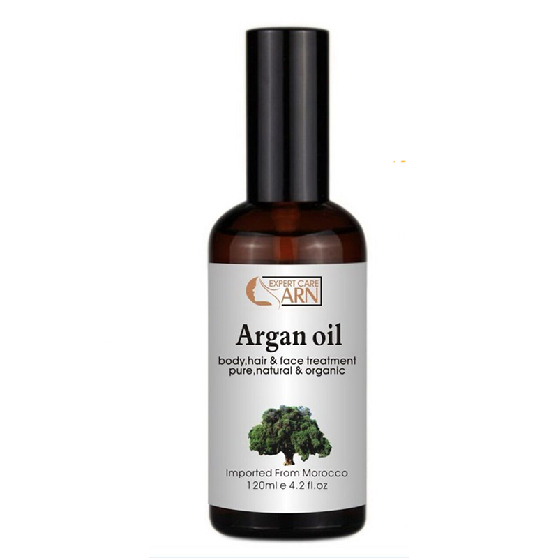 Натуральный Уход за волосами аргановое масло для волос crystal serum