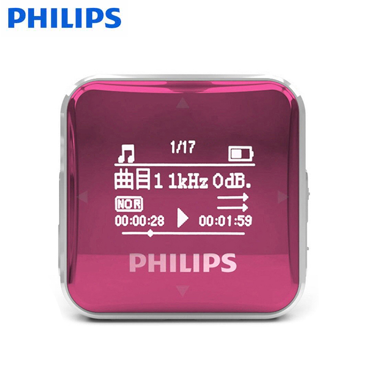 Mp3/мобильный MP3-плеер PHILIPS Fashion Show Music, Бесплатная загрузка