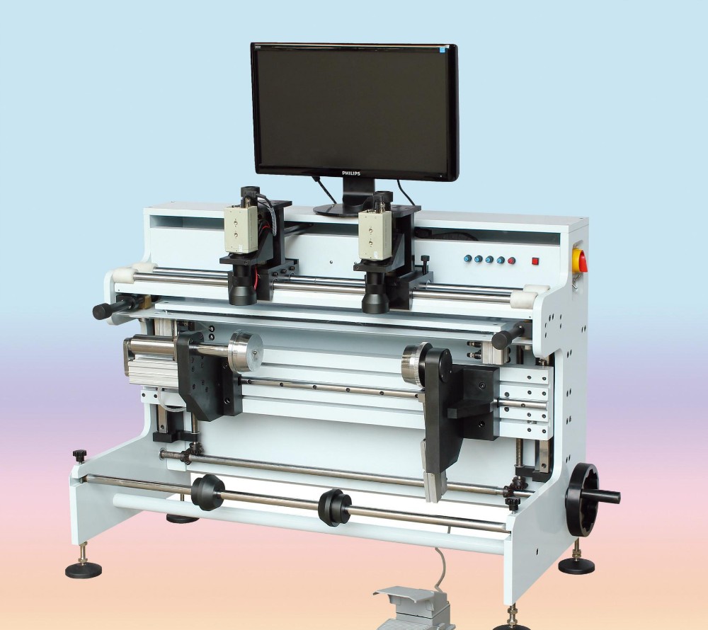 hot sale flexo graphic printing plate mounter machine