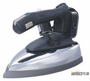 ES-94AL, тяжести бутылки Утюг с серебряными звездами