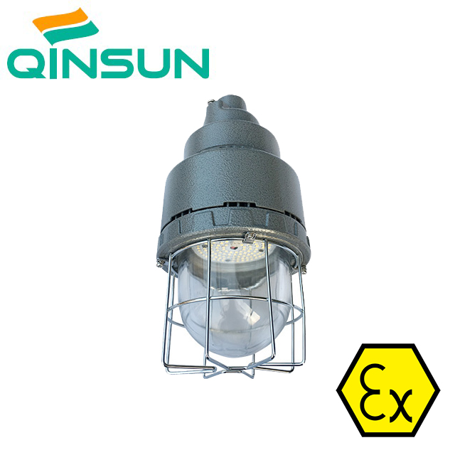 ATEX утвержден светодиодный взрывозащищенный industrial light 40 Вт
