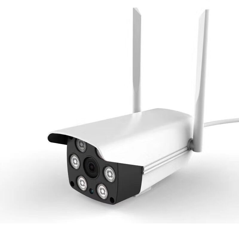Беспроводная Проводная камера видеонаблюдения Wifi Yousee 2cu наружная 1080p цилиндрическая с точкой доступа ONVIF Yoosee Ip-камера