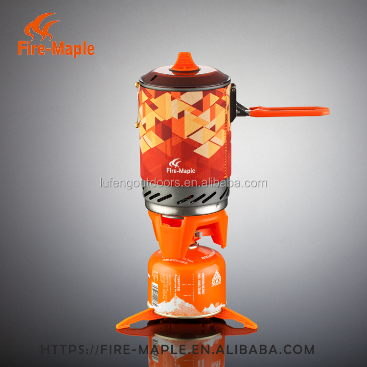 Fire-Maple STAR-X2 напольная плита портативная газовая плита
