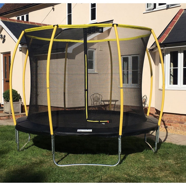 10ft-A factory commercial passed with TUV-GS EN71 CE certificate Trampoline