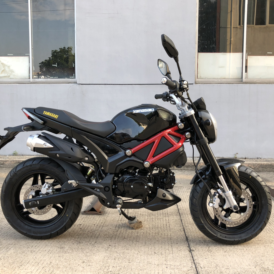Гоночный велосипед 125CC, горячая Распродажа, модель карманного велосипеда