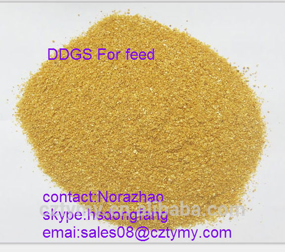 кукурузы ddgs сырья marterial
