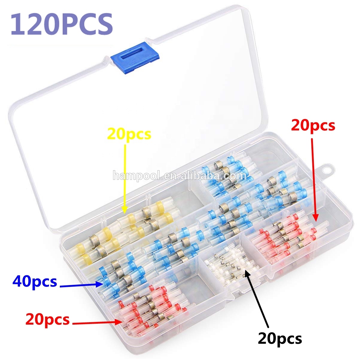 Батарея 4 Pogo Pin PCB магнитный разъем питания тестовый зонд Pogo Pin соединитель