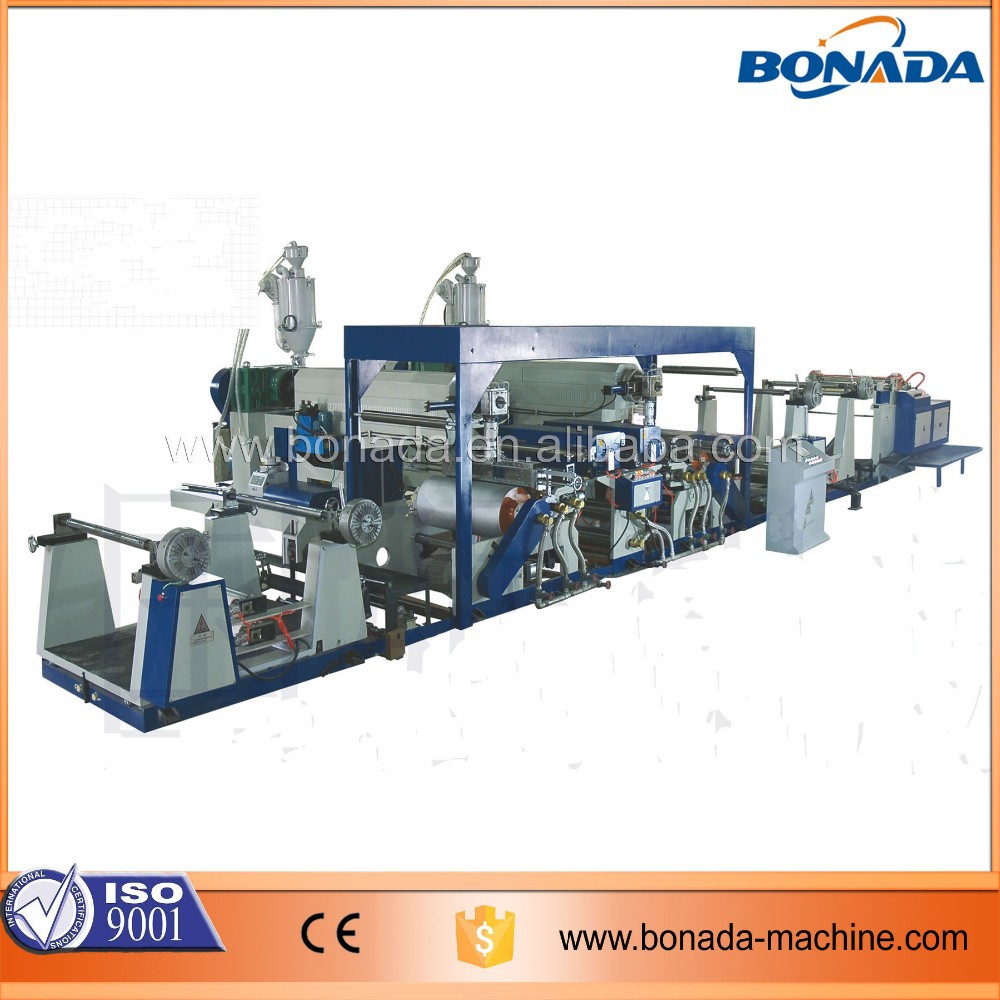 Bopp Laminating Machine