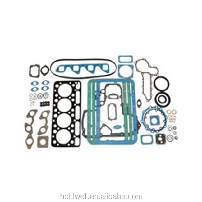 HOLDWELL V1902, V1902E, V1902B прокладка 07916-29615 для погрузчик с бортовым поворотом 231
