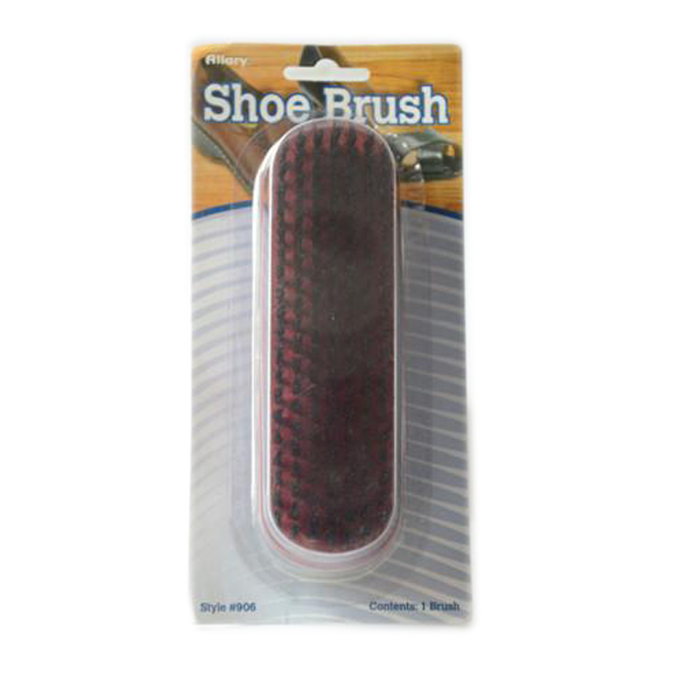 Деревянная ручка Shine Shoe Polish Brush