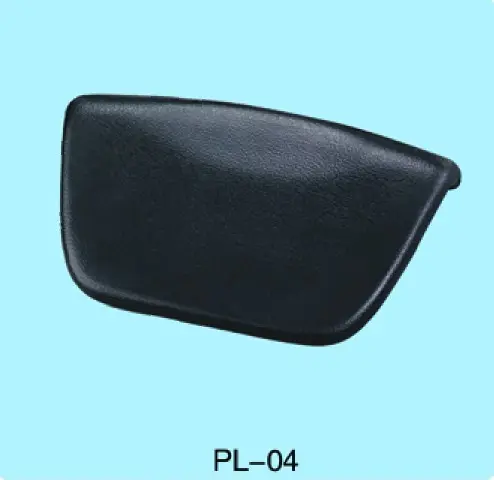 Файлы для установки фабрики поставляемая ПУ спа-ванна джакузи подушки цвет черный PL-04 душевая подушка