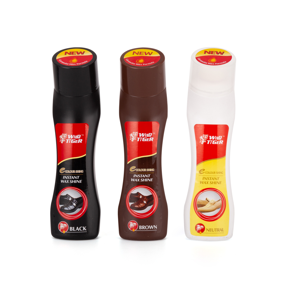 High Quality LIquid Shoe Polish WT8838