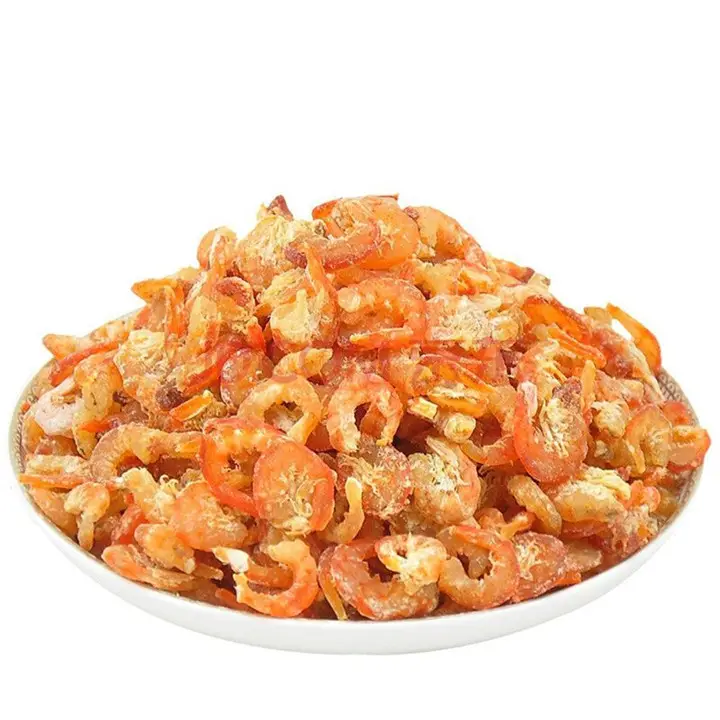 Golden Supplier Chinese Best Quality Sun Dried Shrimp