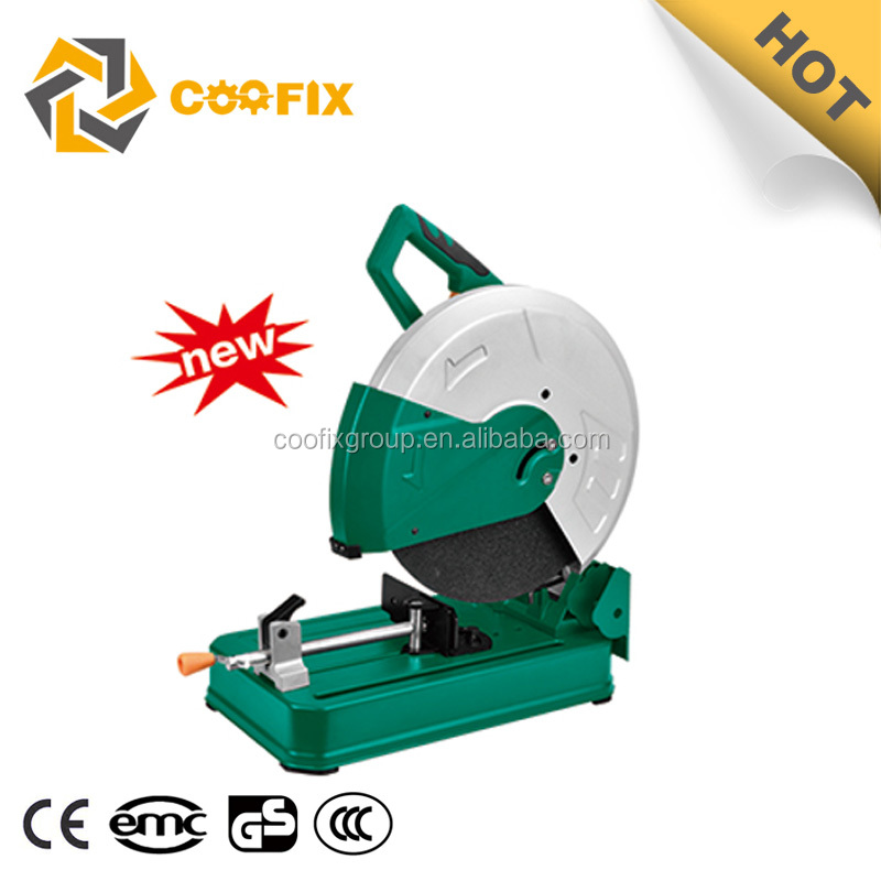 Пила по металлу Coofix, 14 дюймов, 355 мм, 2600 Вт