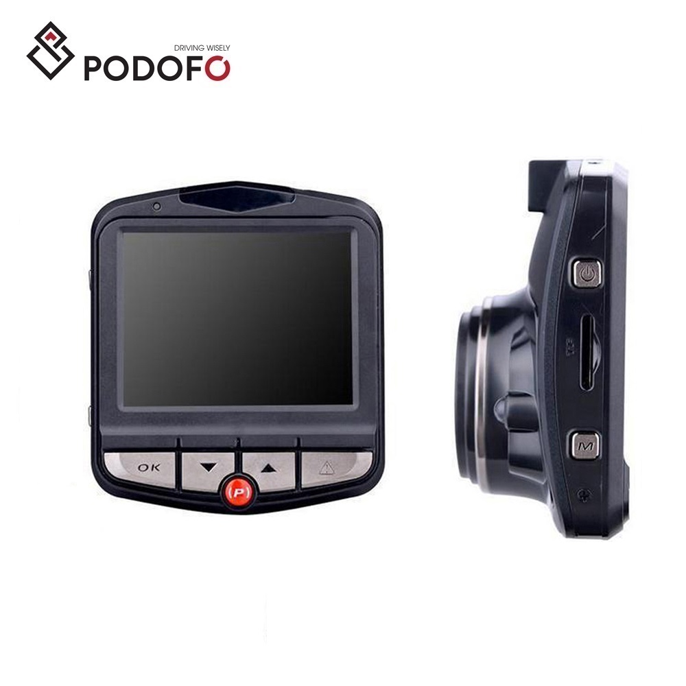 Podofo мини-автомобиль 32G DVR HD 1080P Автомобильный видеорегистратор автомобиля камера рекордер g-сенсор ночного видения Автомобильный рекордер принять OEM пакет