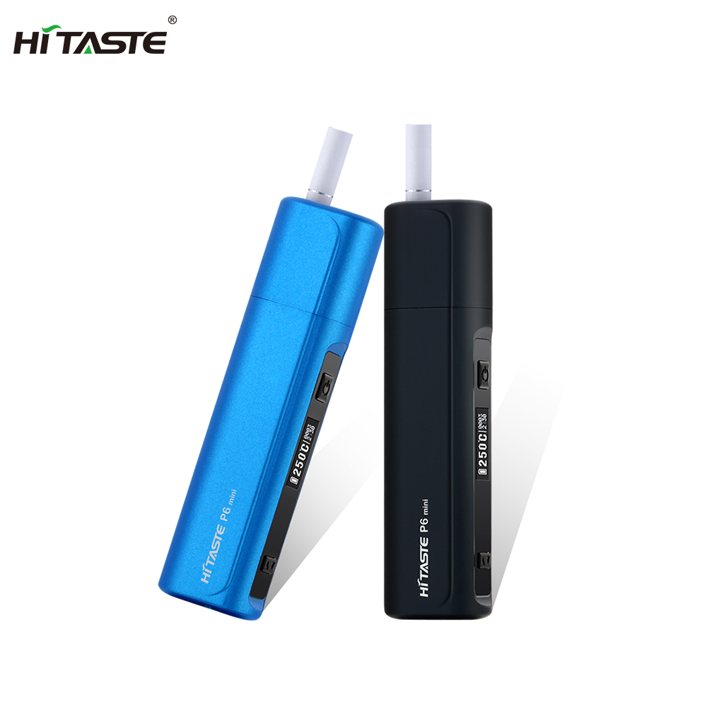 Новейший продукт табака нагревательный прибор hitaste p6 mini