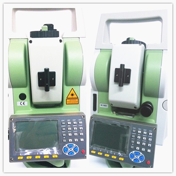 PJK PTS-1202R 2 "3" 5 "500 м рефлекторная общая станция
