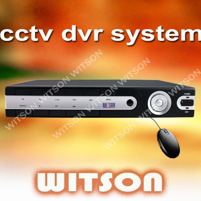 сеть видеонаблюдения dvr системы w3-d4704cwv