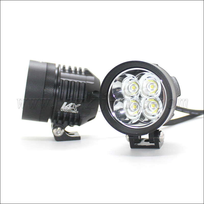 L4X мотоцикл led свет с 7 видов цветов Стекло L4X