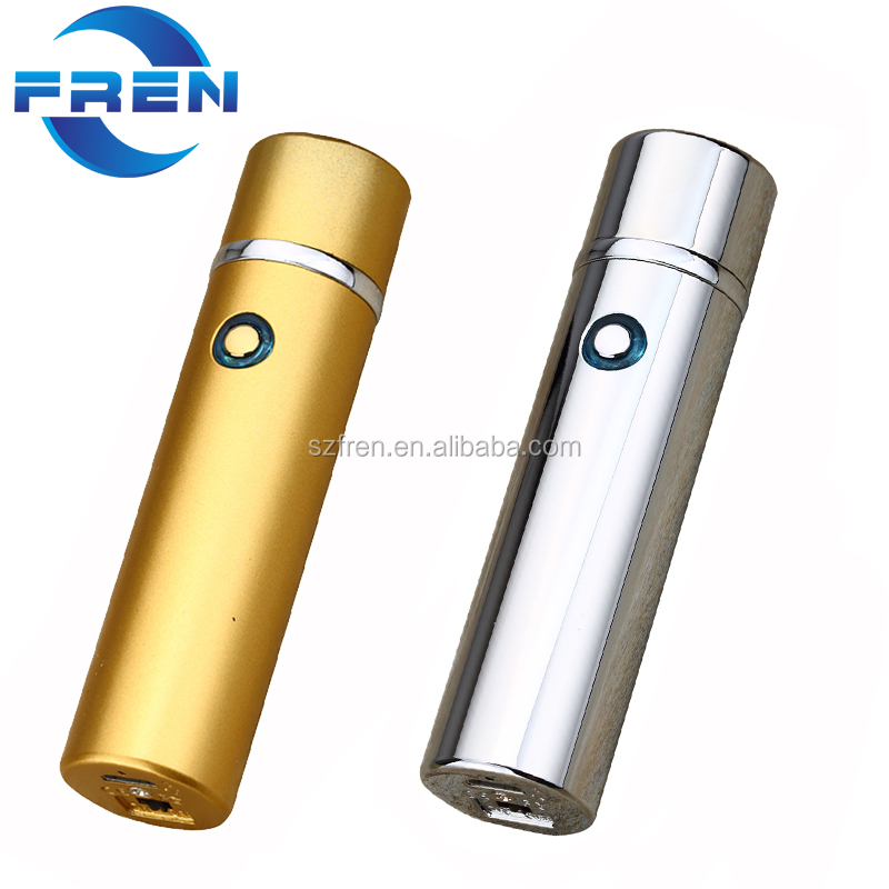 FR-P01 электрическая сигарета USB две дуги Зажигалка электронная трубка зажигалка