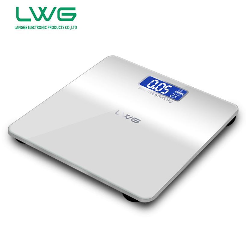 Hot Style Body Weight Scale Machine Personal Weighing Bathroom Scales