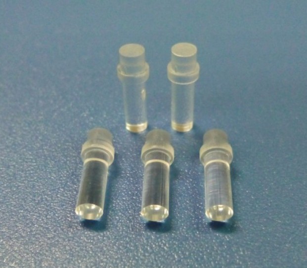 С плоской головкой led световод PLG-B