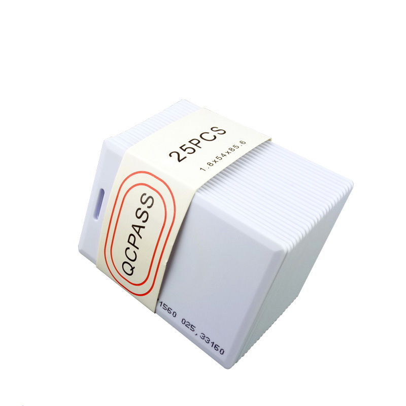 TK4100 низкочастотная идентификационная карта ISO 11784/85 RFID 125 кГц