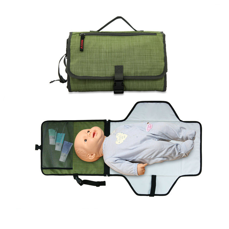 Best Seller Nylon Feeder bags Diaper bags Pilch