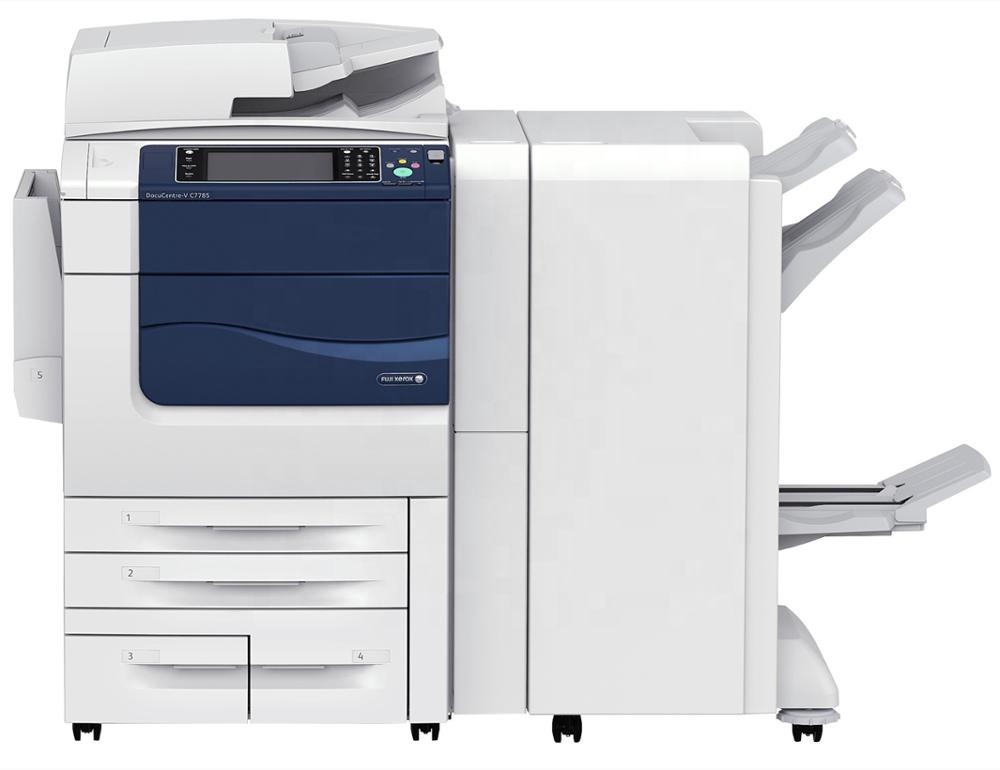 XEROXs DocuCentre-V/ApeosPort-V C7785 / C6685 / C5585 производственные принтеры и копилки в продаже