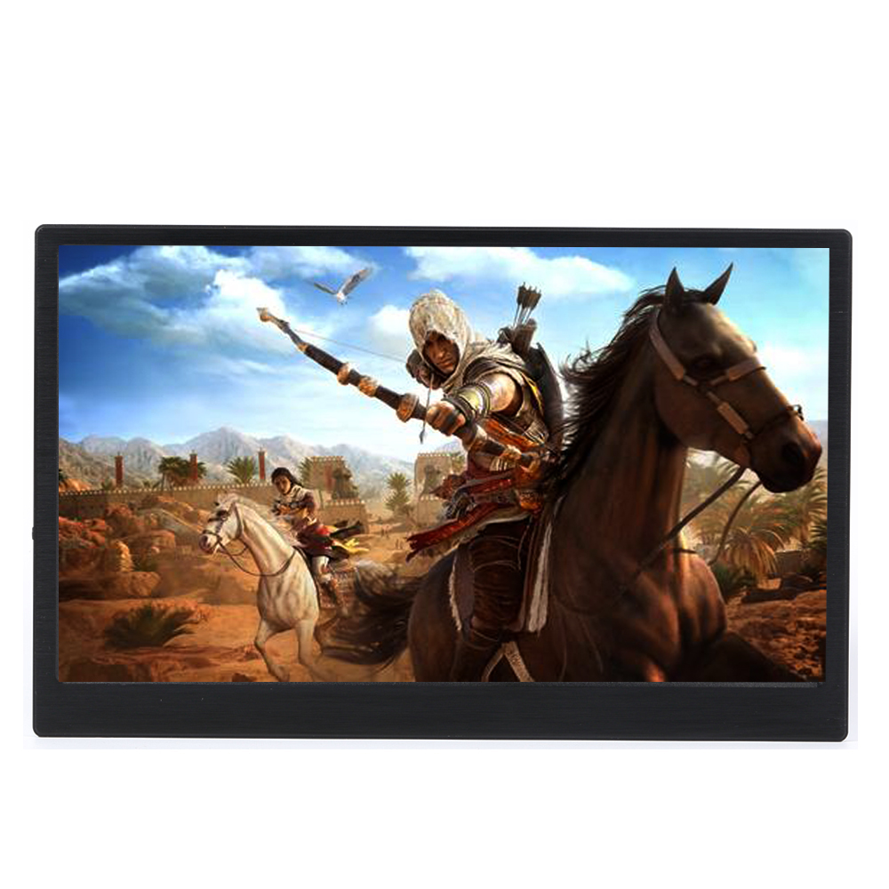 Высокое разрешение 2560*1600 10,1 дюймов hdmi lcd 4k монитор с IPS экраном