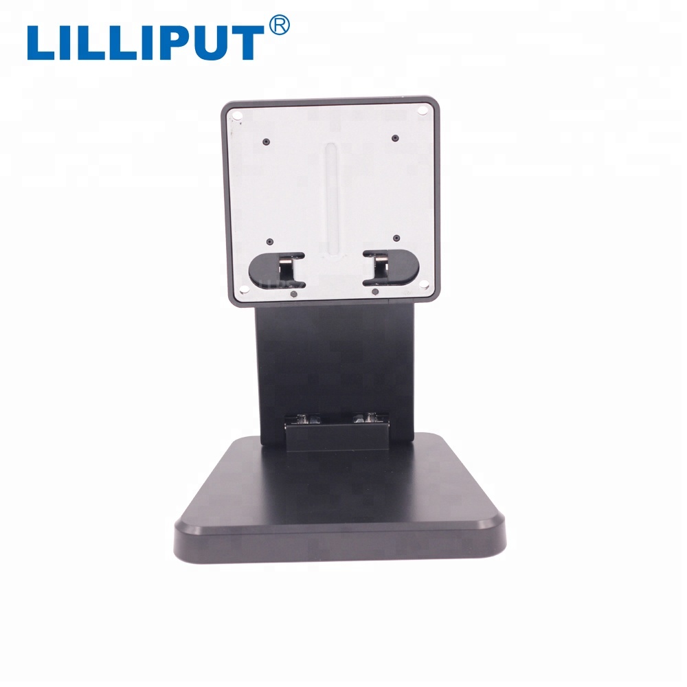 Lilliput VESA 75x75 складной Монтажный кронштейн с настольной подставкой