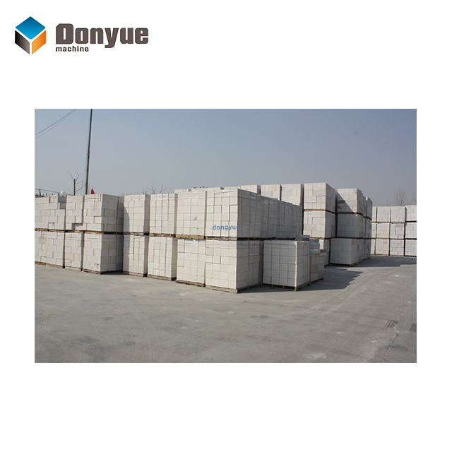 Donyue AAC блок ALC панель для строительства по немецкой технологии