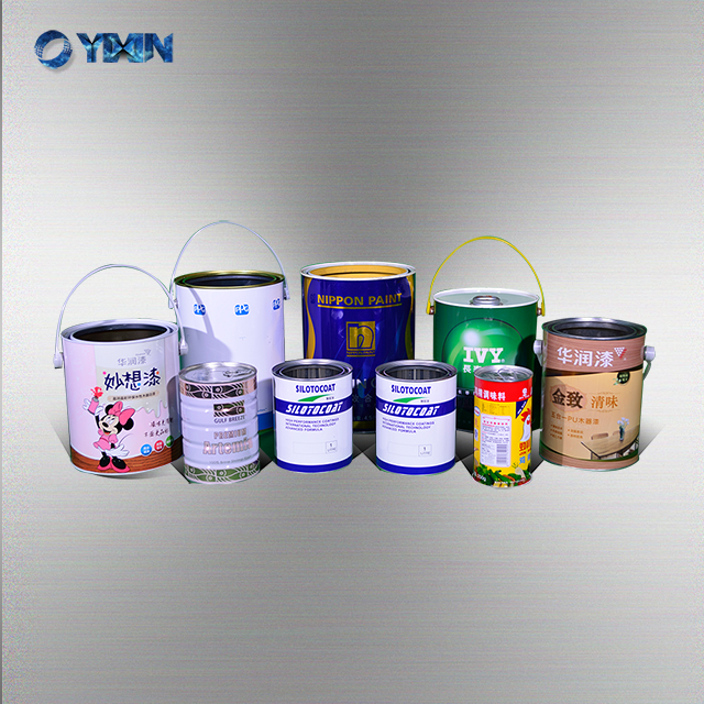 Технология Yixin, автоматическая машина для изготовления оловянного масла