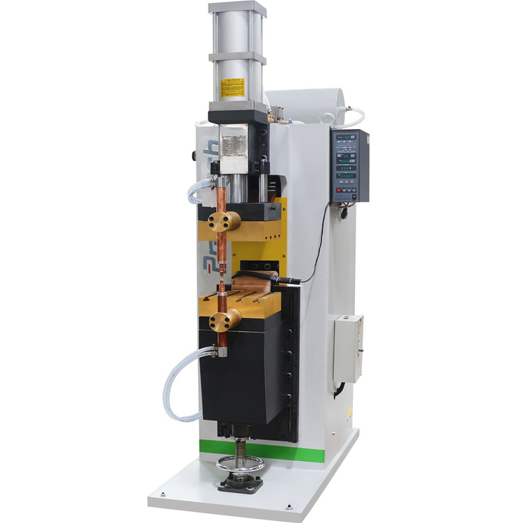 Household Appliance Welder Resistance Pneumatic SpotWelding Machine