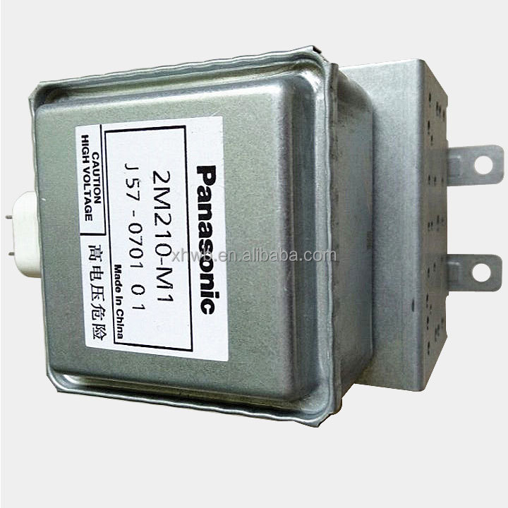Микроволновая печь 2m210 m1 panasonic магнетрон