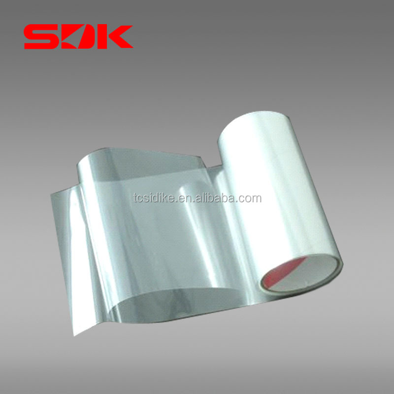 6 um Super Thin Double Sided PET Tape for Fixing Graphite Sheet
