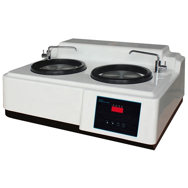 sample grinder polisher MODEL METAPOL 2250S METALLOGRAPHIC SPECIMEN GRINDING   POLISHING MACHINE
