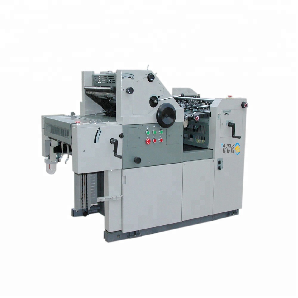 47H One colour offset printing machine Big Format Offset Press Machine