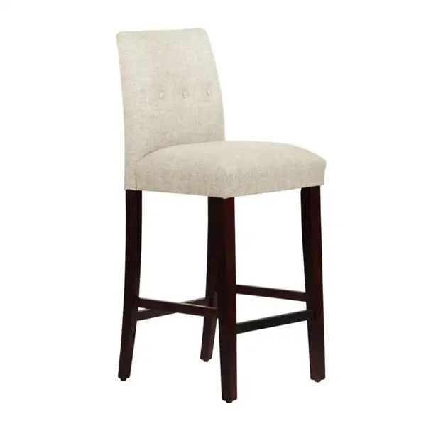 Design Chairs For Restaurant BC-268 Commercial Furniture Restaurant Beauty Wooden Bar Chair For Sale