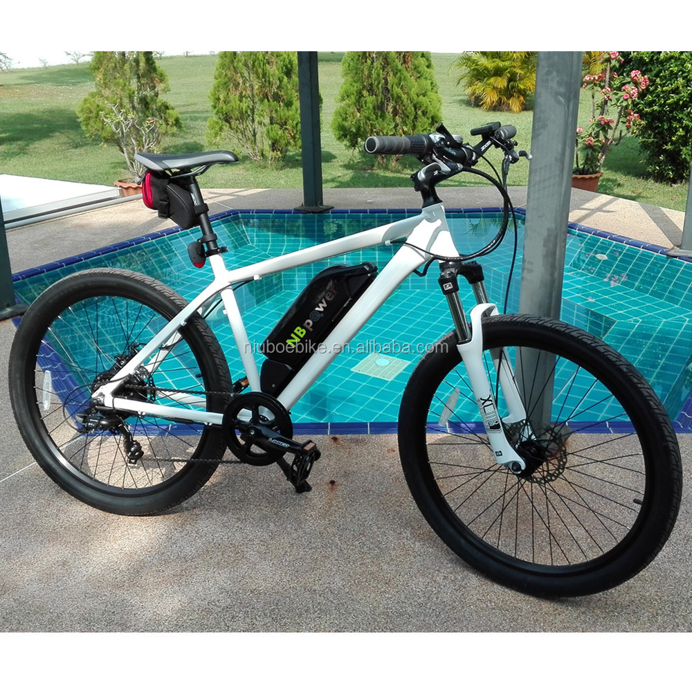 E велосипед Спорт горный электрический велосипед Горный Ebike 26 "жира шин горный велосипед