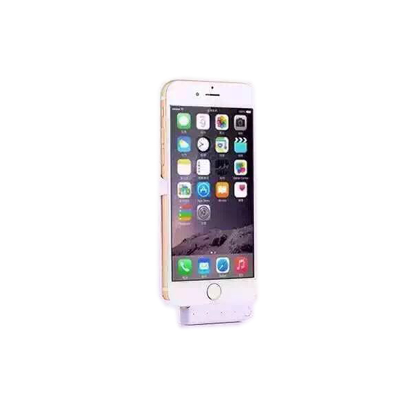 Чехол для зарядного устройства iPhone6 6S, чехол для перезаряжаемой батареи, резервный внешний аккумулятор, резервное зарядное устройство, чехол, внешний аккумулятор