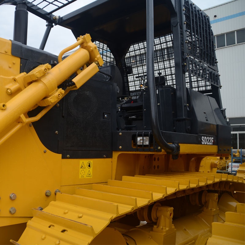 Китай Shantui бренд 220HP shantui bulldoz sd22f Горячая продажа в Камерун!